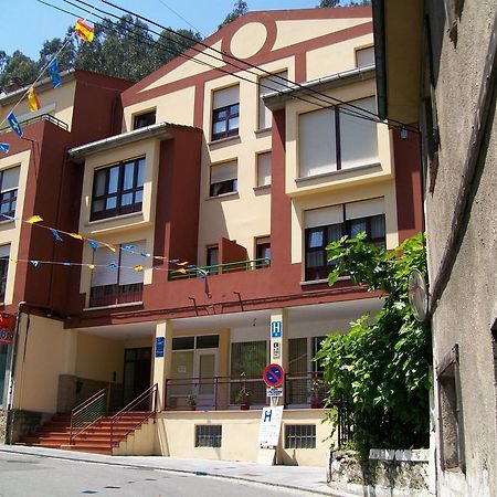 Hotel Sol De La Blanca Cudillero Zewnętrze zdjęcie