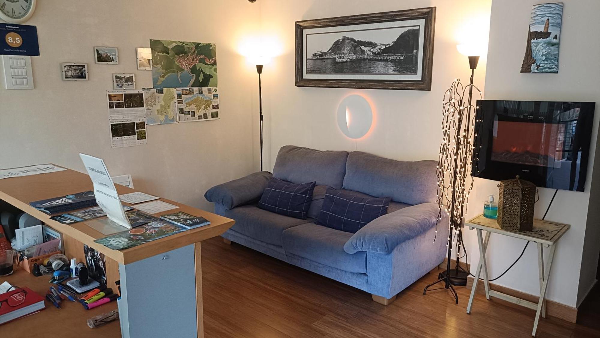 Hotel Sol De La Blanca Cudillero Zewnętrze zdjęcie