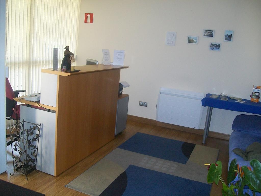 Hotel Sol De La Blanca Cudillero Pokój zdjęcie