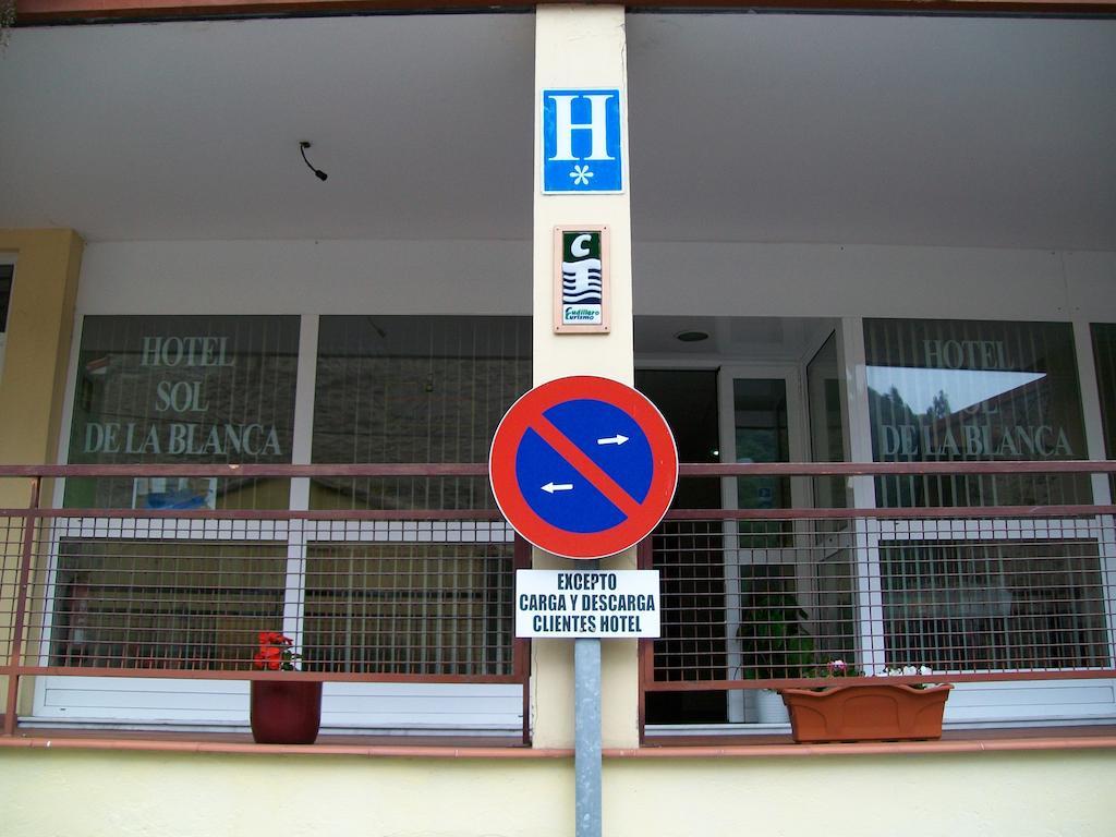 Hotel Sol De La Blanca Cudillero Zewnętrze zdjęcie